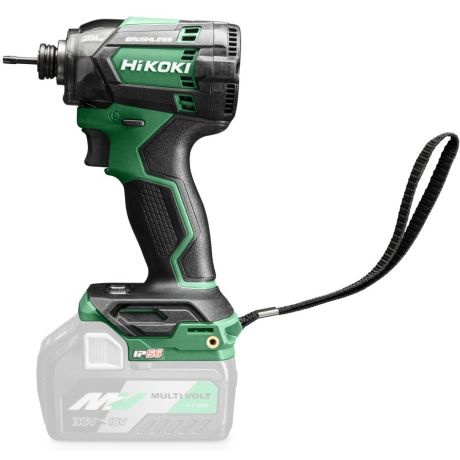 Hikoki accuslagschroevendraaier WH18DCW2Z body - 18V