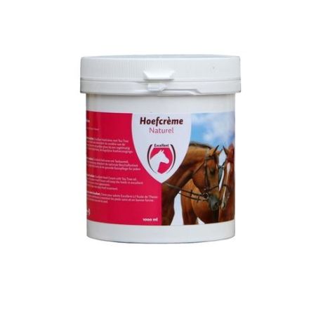 Hoef creme Excellent 1liter | Kuiper Koekange