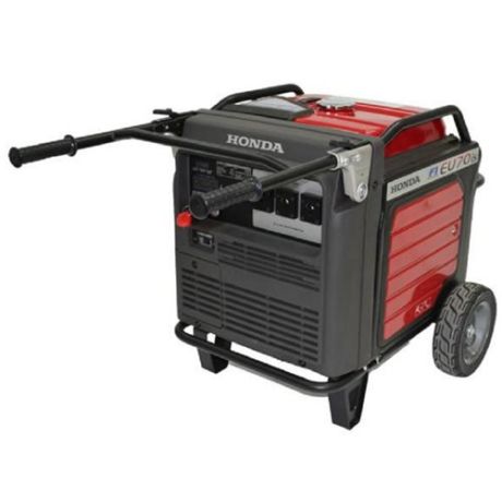 Honda generator EU 70is