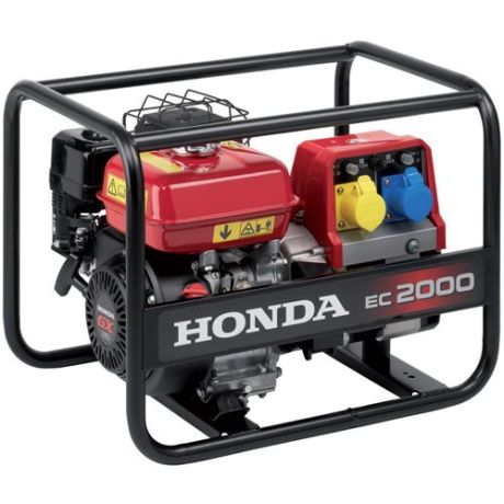 Honda generator EC 2000