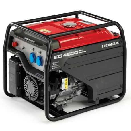 Honda EG 4500 CL generator