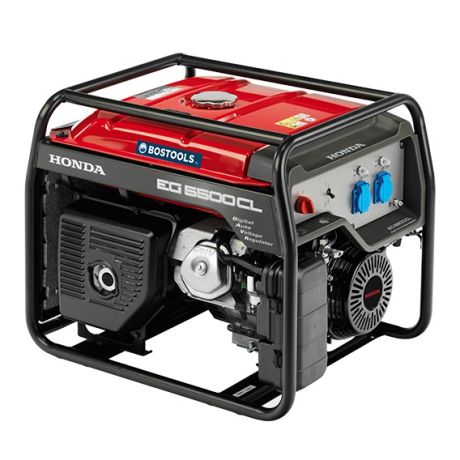 Honda EG 5500 CL generator