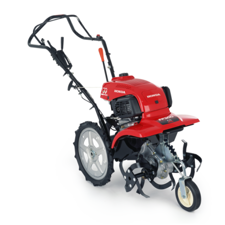 Honda FF 500 tuinfrees