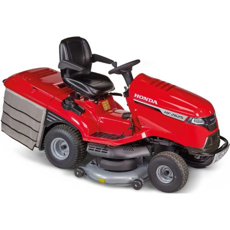 Honda HF 2625 HT zitmaaier