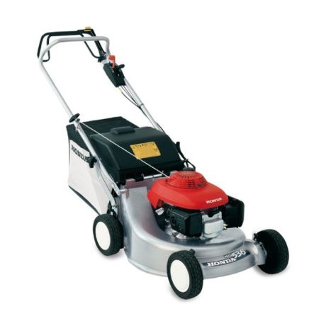 Honda HRD 536K HX benzinemaaier