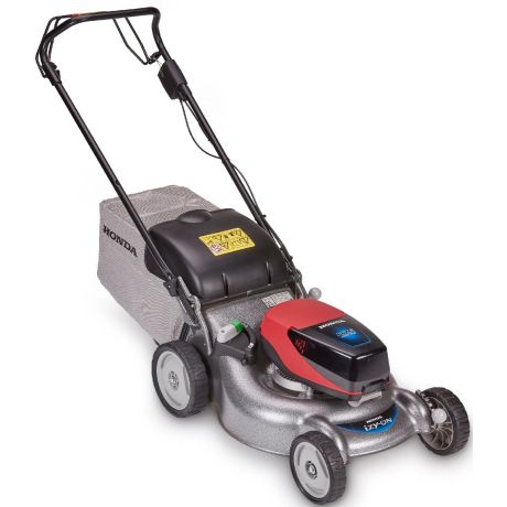 Honda HRG 466 XBS accugrasmaaier