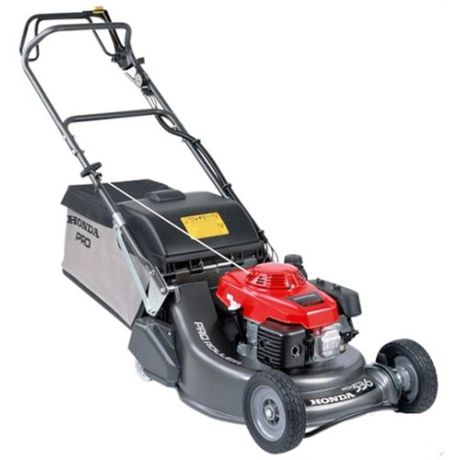 Honda HRH 536K HX benzinemaaier