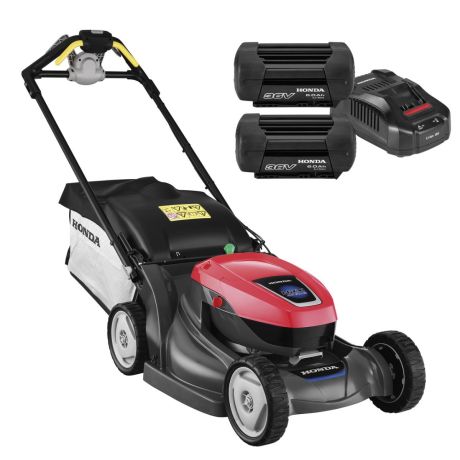 Honda HRX 476 12Ah pack accugrasmaaier