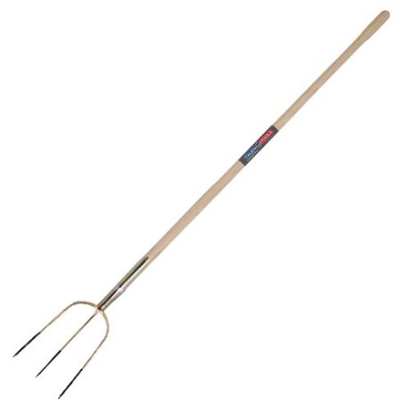 Hooivork 3 tands 120cm lang, 4V | Kuiper Koekange