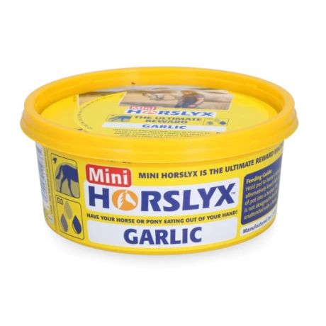 Horslyx mini garlic - 650gr