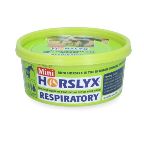 Horslyx mini respiratory - 650gr