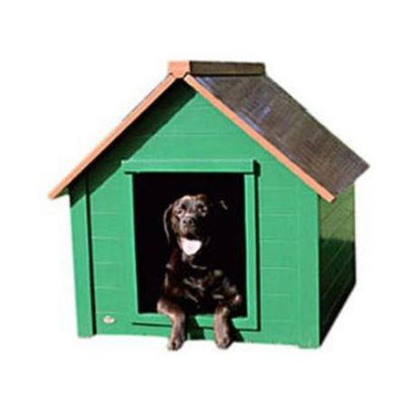 Hondenhok house model large | Kuiper Koekange