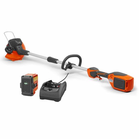 Husqvarna 110iL accugrastrimmer met acculader
