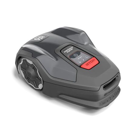 Husqvarna aspire R4 automower robotmaaier