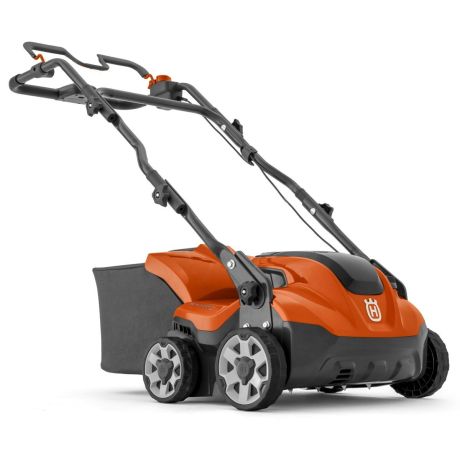 Husqvarna S 138i accu verticuteermachine