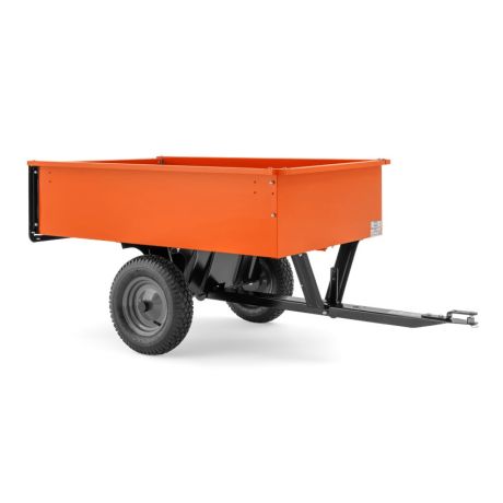 Husqvarna trailer 275 liter