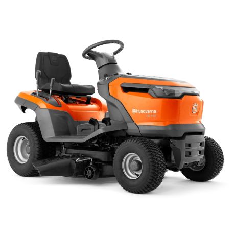 Husqvarna TS 112 benzine tuintractor