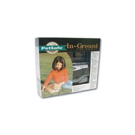 In-Ground Cat Fence | Kuiper Koekange