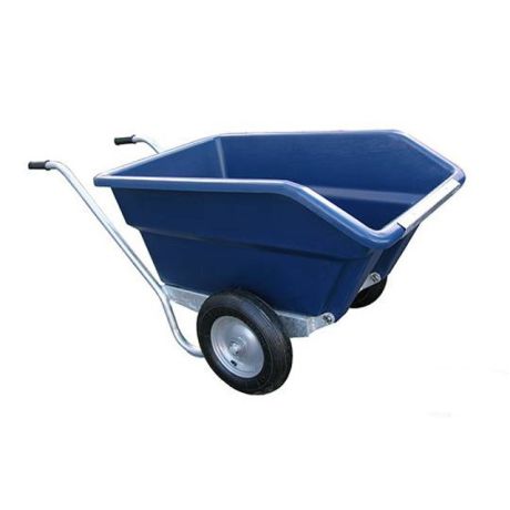 Kantelbare kruiwagen 255 liter