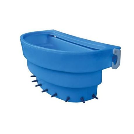 Speenemmer met 10 spenen Inh. 50 liter