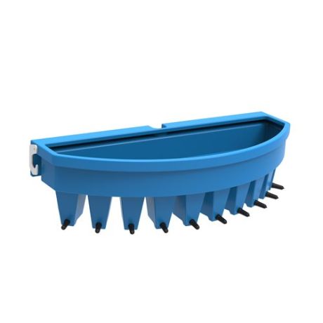 Speenemmer met 10 compartimenten