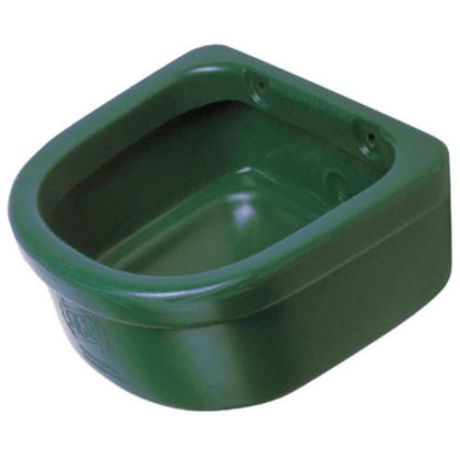 JFC Voerbak recht donkergroen