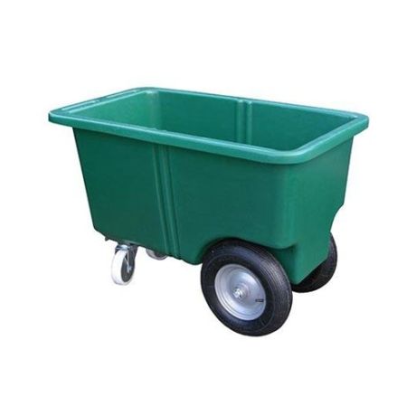 JFC voerkar TWB7 kunststof 275 liter | Kuiper Koekange