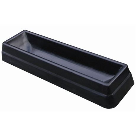 Voertrog kort 15L | Kuiper Koekange