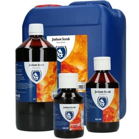 Jodium scrub - 250ml