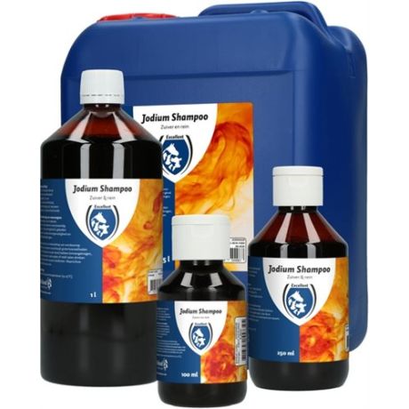 Jodium shampoo - 250ml