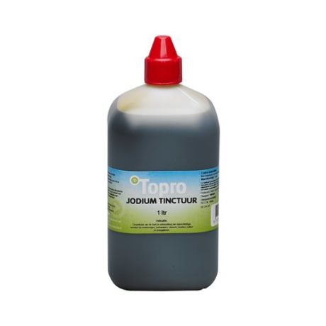 Jodium Tinctuur 0500 ml