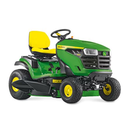 John Deere tuintractor X127