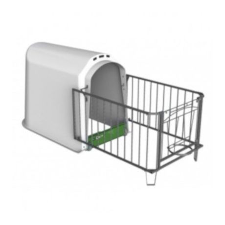 Kalverhok polyester Klima Plus | Kuiper Koekange