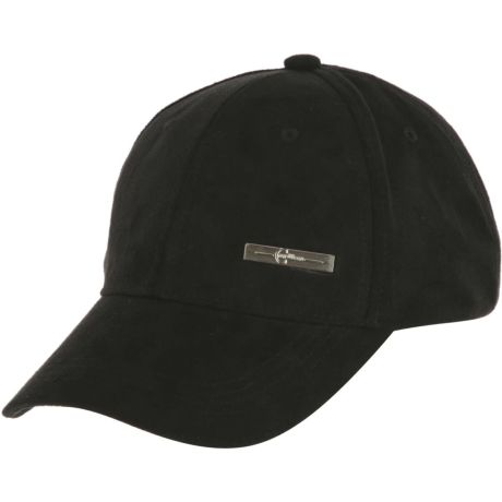 Covalliero baseball cap zwart
