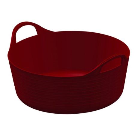 Flexbag flexibele emmer 15L - rood