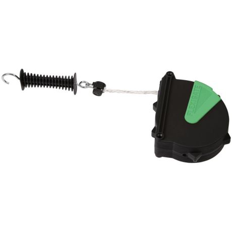 Flexigate met 6mm touw - 7,5m lang