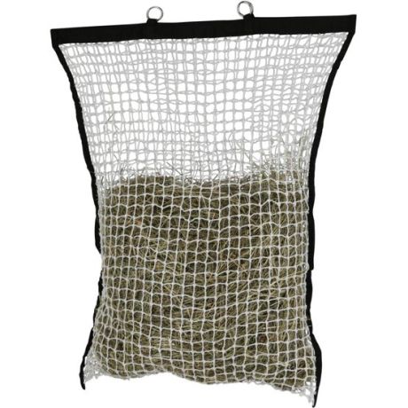 Hooinet met vulhulp - wit