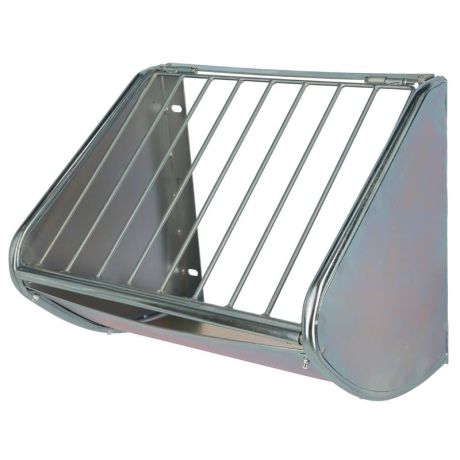 Hooiruif met voederspaarrooster 