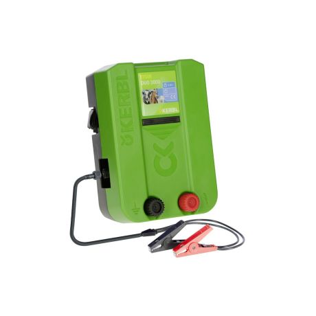 Titan accu apparaat duo 3000 - 3 Joule