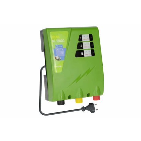 Titan schrikdraadapparaat Ni 12000 - 12 Joule