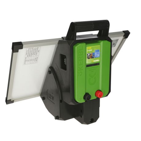 Titan schrikdraadapparaat S 4200 - 4,2 Joule