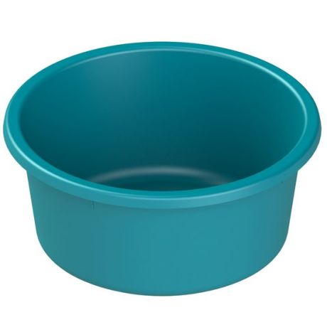 Voerbak 6L - aquamarijn