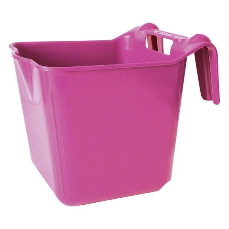 Hangon voerbak 13L - roze