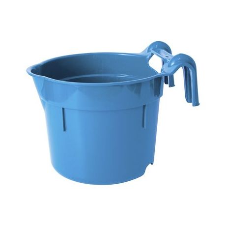 Hangon voerbak 8L - aquamarine