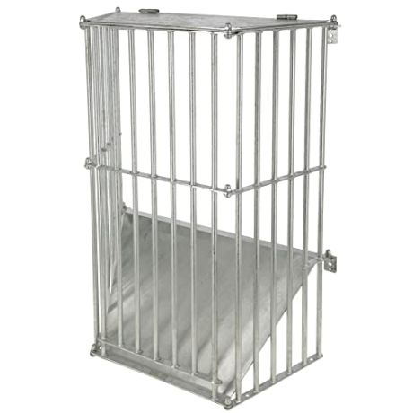 Wandrail voederruif slow feed plus