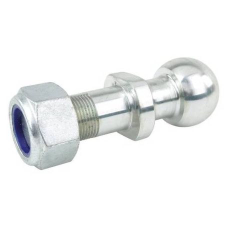 Kogel met contramoer 19mm | Kuiper Koekange