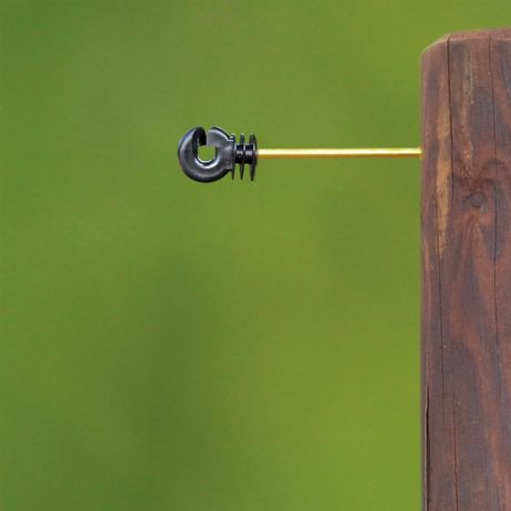 Afstandringisolator halflang 11cm