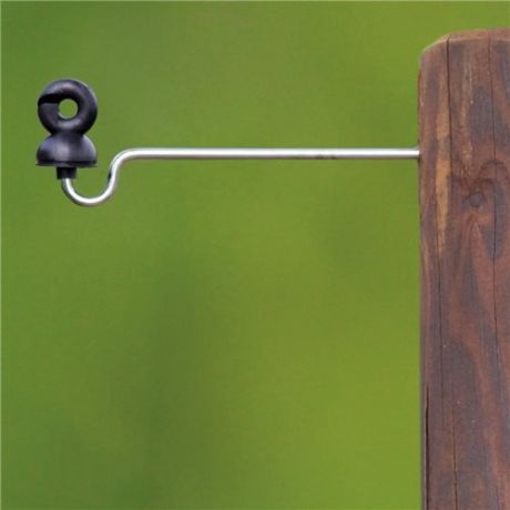 Afstandringisolator 22cm - 10 stuks | Kuiper Koekange