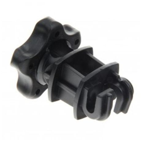 Koordisolator voor palen tot ø 15mm | Kuiper Koekange