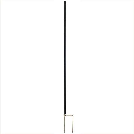 Koltec paal los groene schapennet - 84cm hoog
